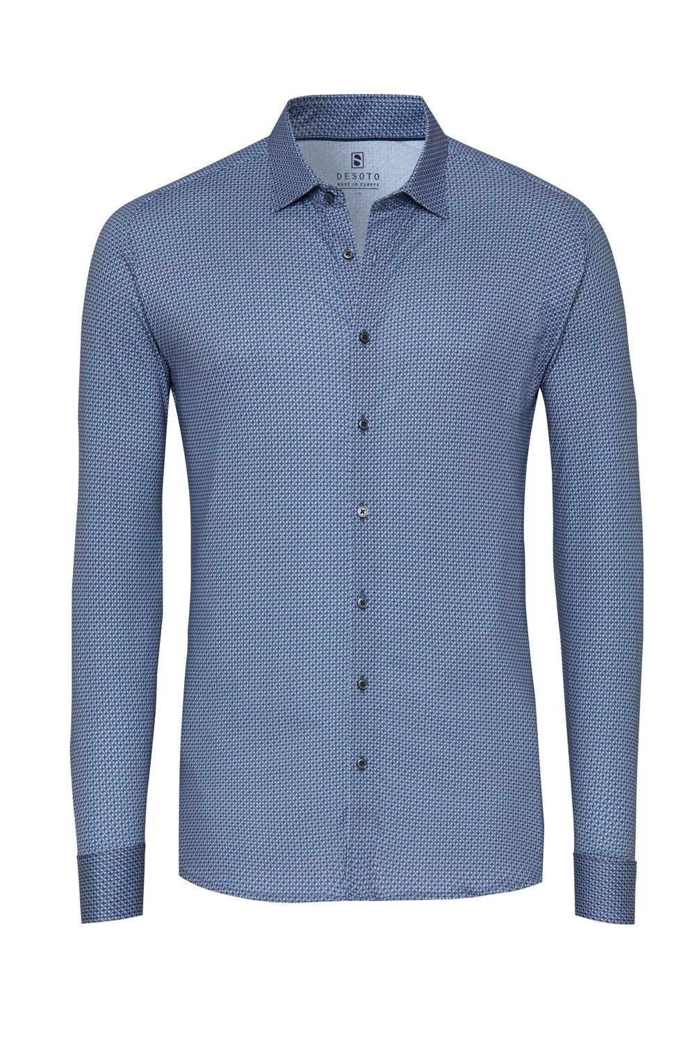 Casual Kent 1/1 Blue Gears