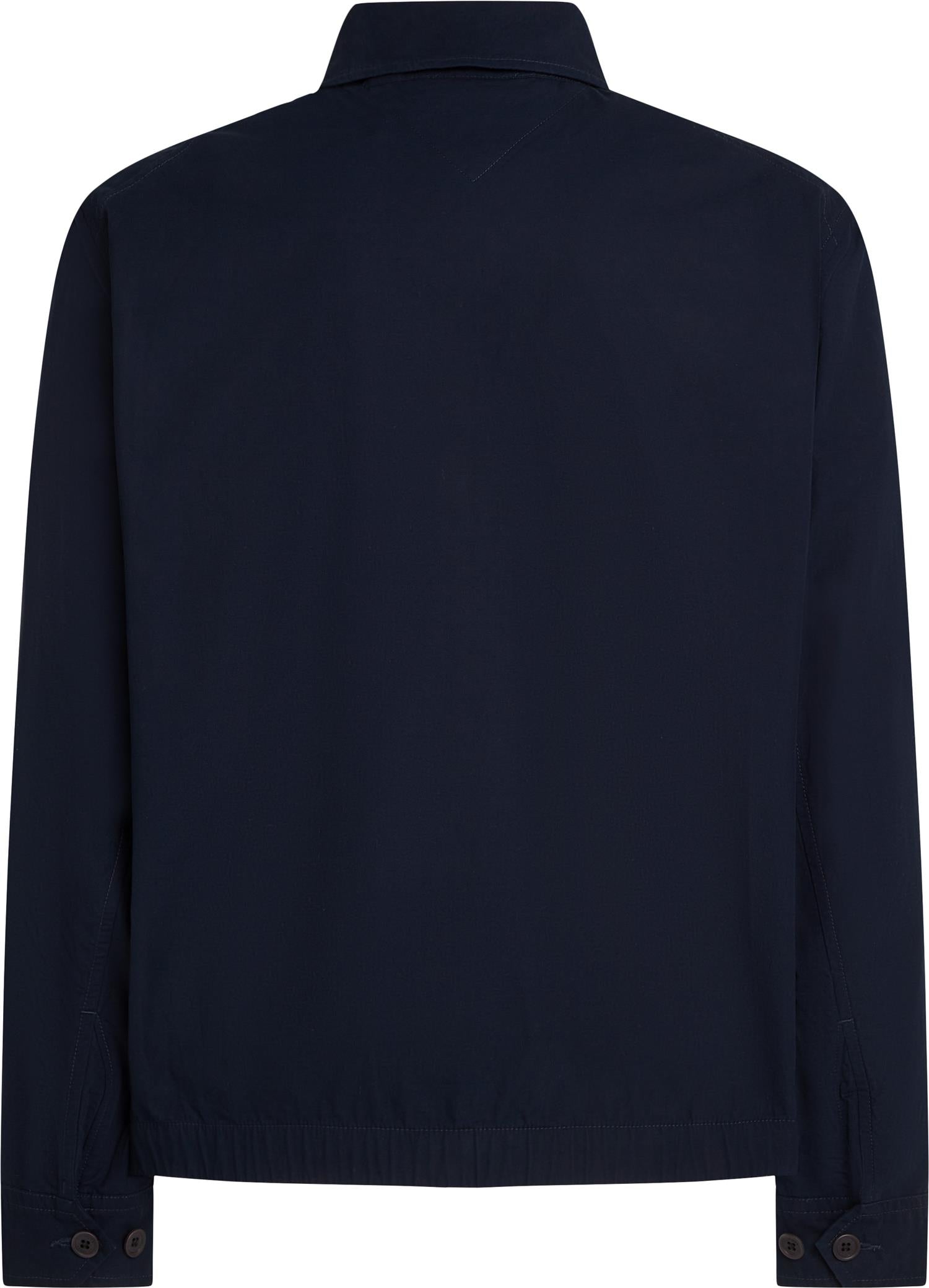 LIGHTWEIGHT COTTON IVY JACKET Desert Sky