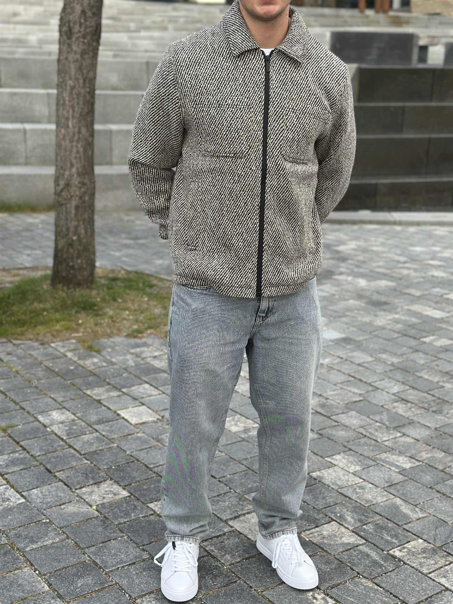 Ryder Washed Denim Jeans Light Indigo Wash