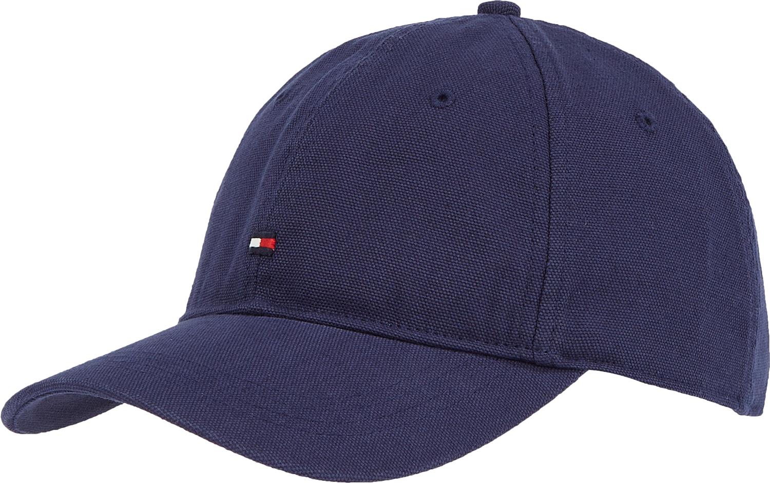 TH Flag soft 6 panel cap Preppy Navy