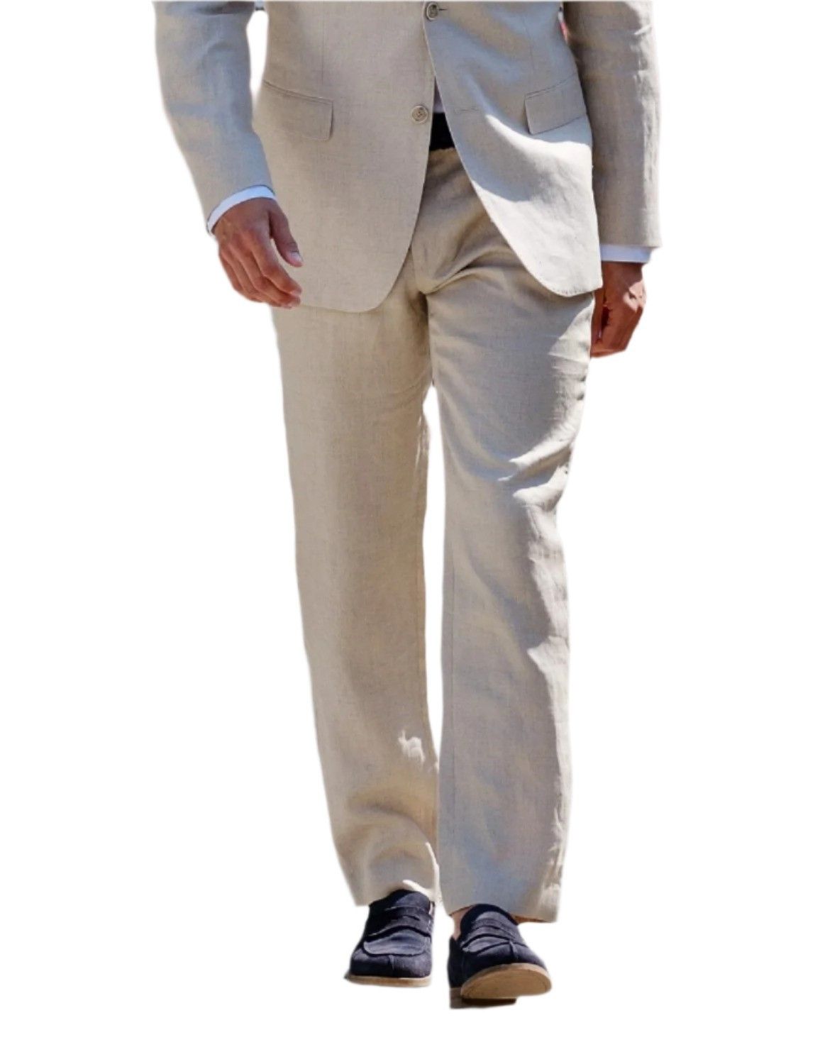 Barella Trouser Natur