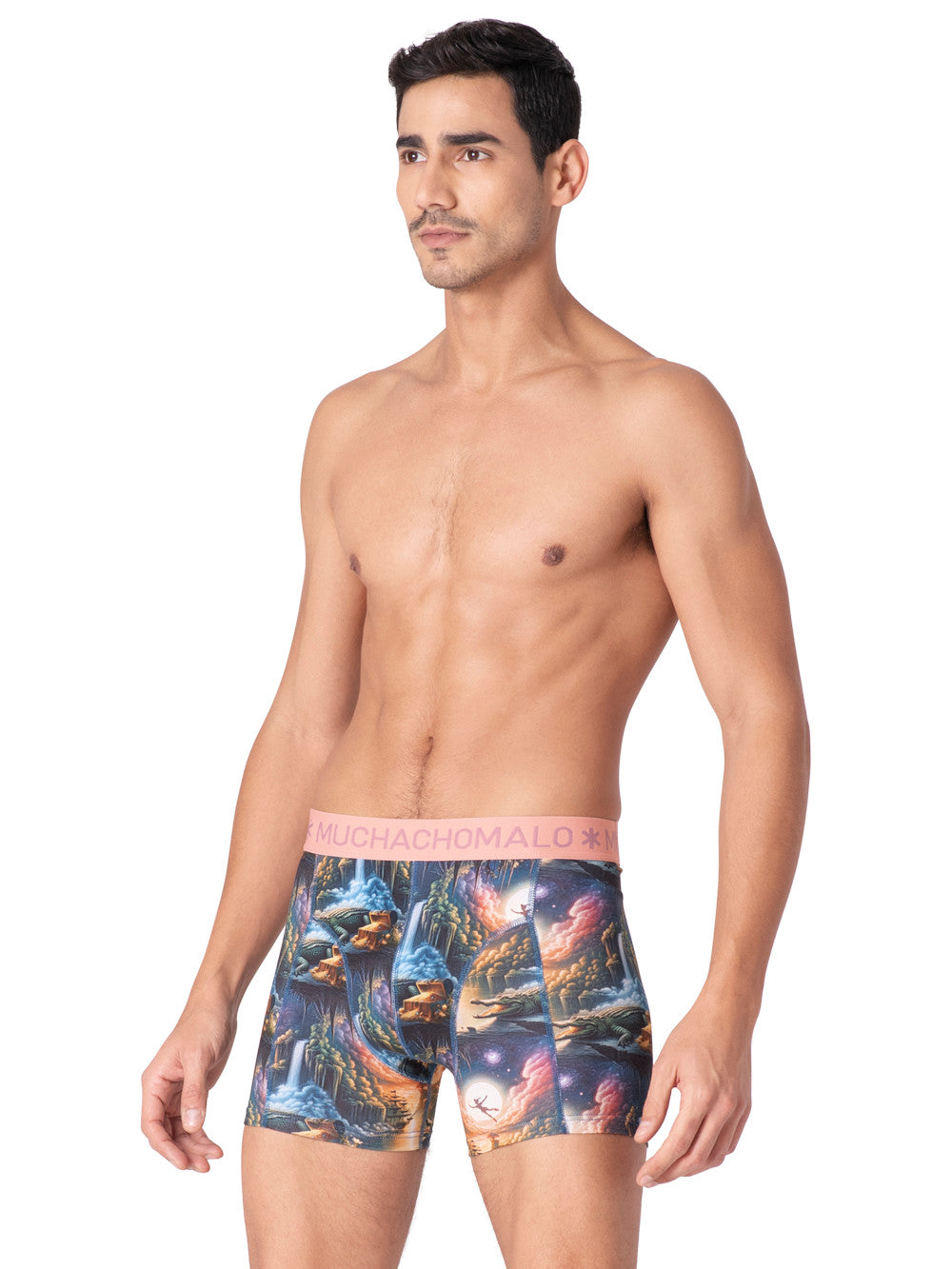 1010 Pinocchiopeter 04 2pk boxer pr./pr. Multi