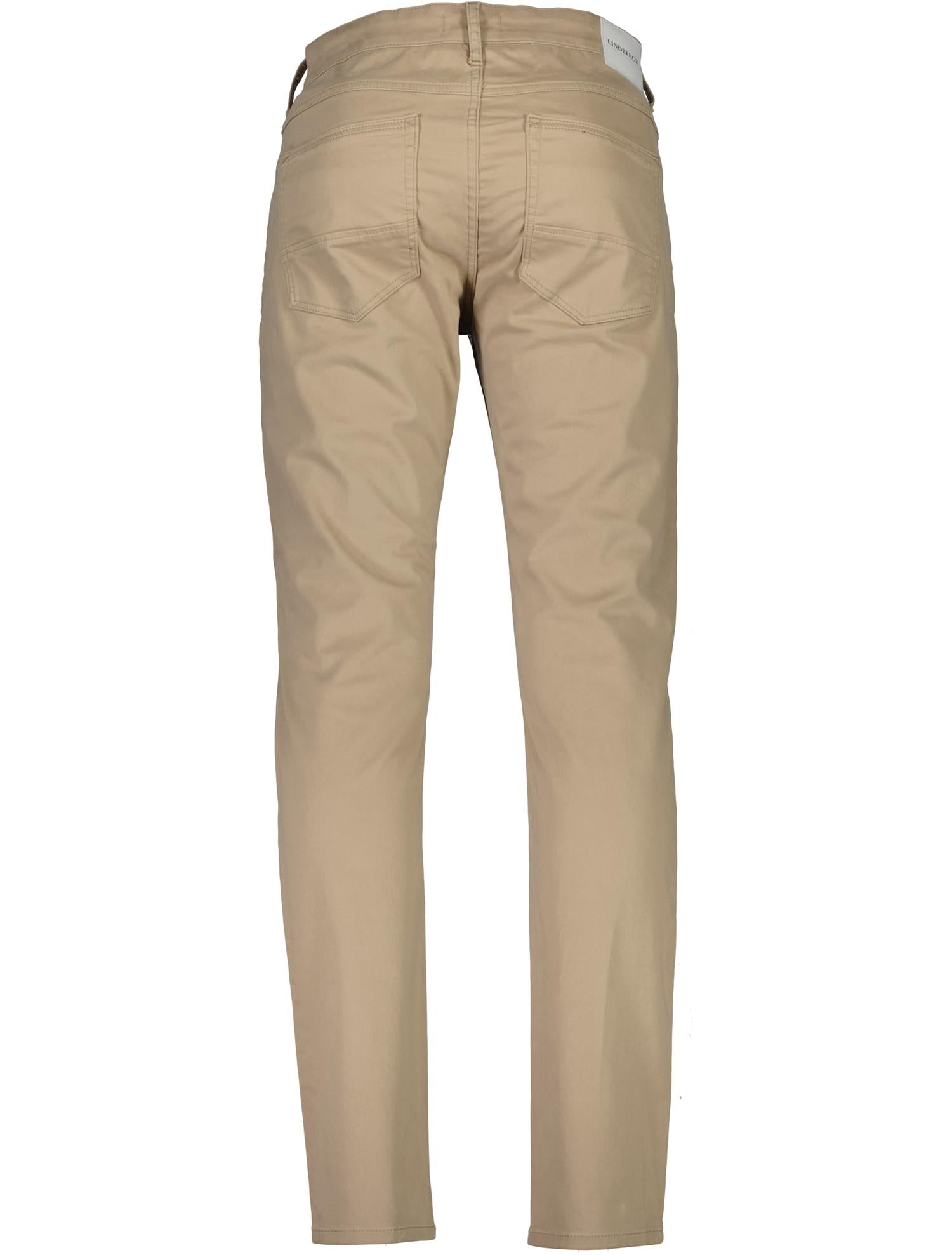 Cashmere touch pants Sand