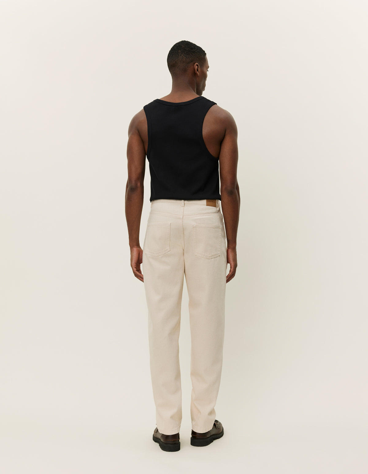 Ryder Pants Ivory