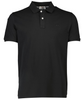Polo tee Black