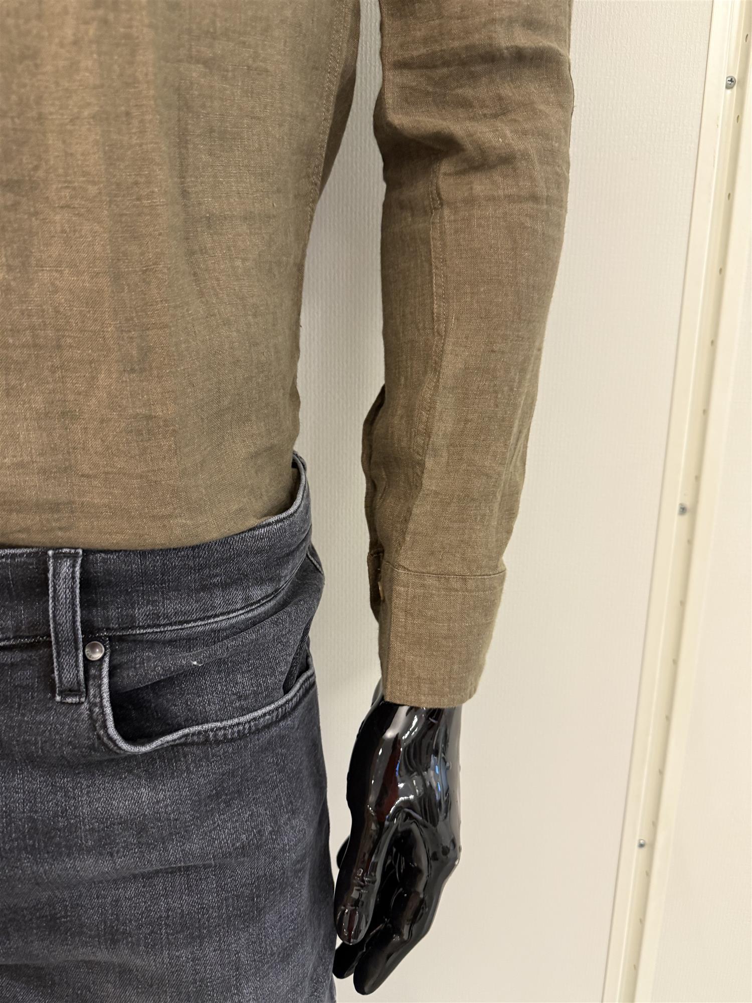 9901 05 SN Dark Brown Plain