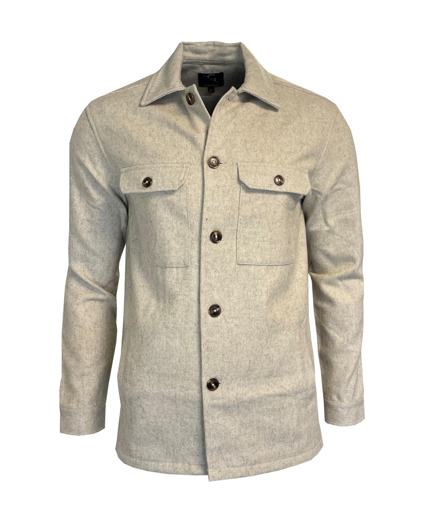 Bolatti jacket Natur
