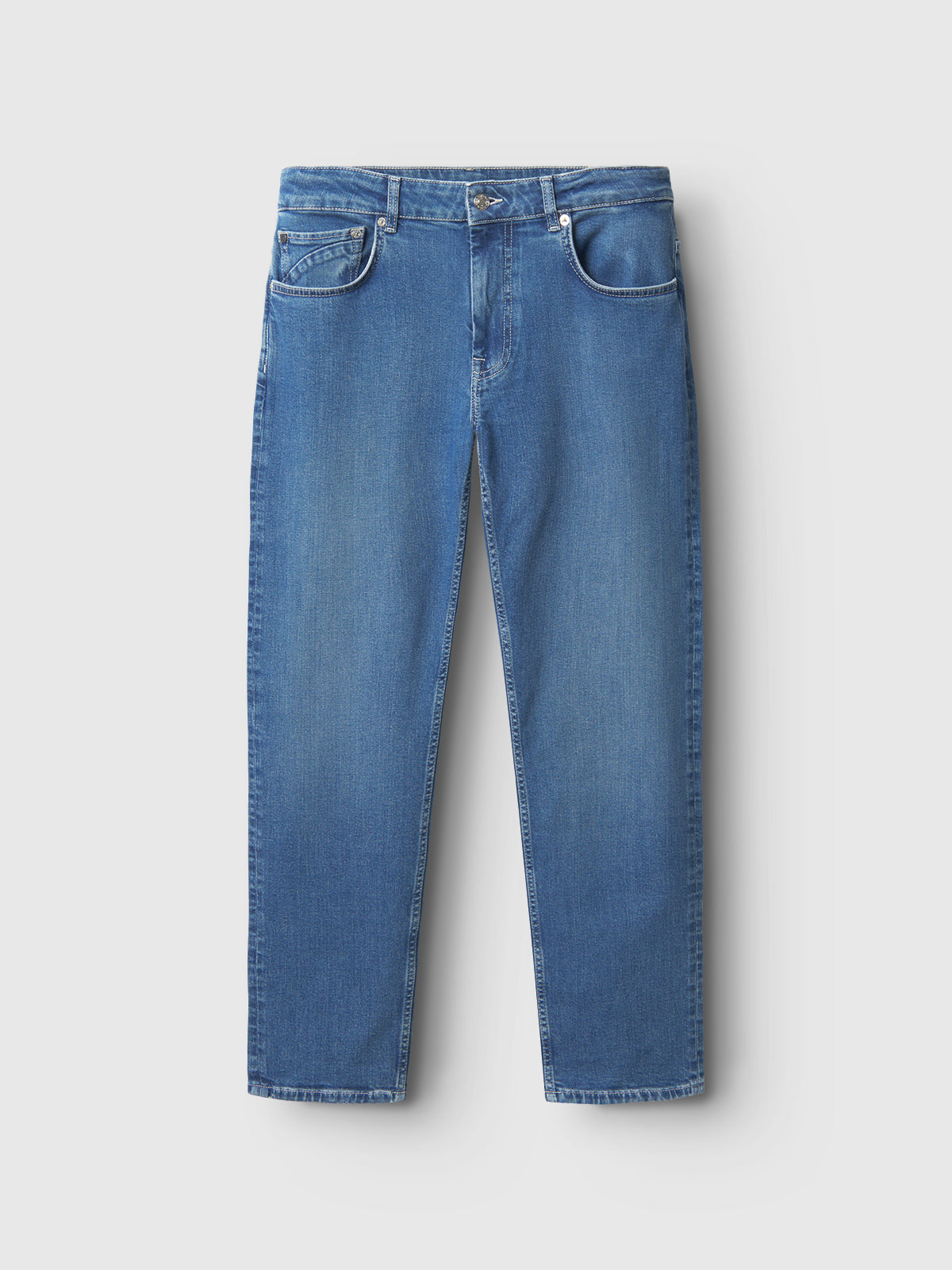 Marc Sky Mid Blue Denim