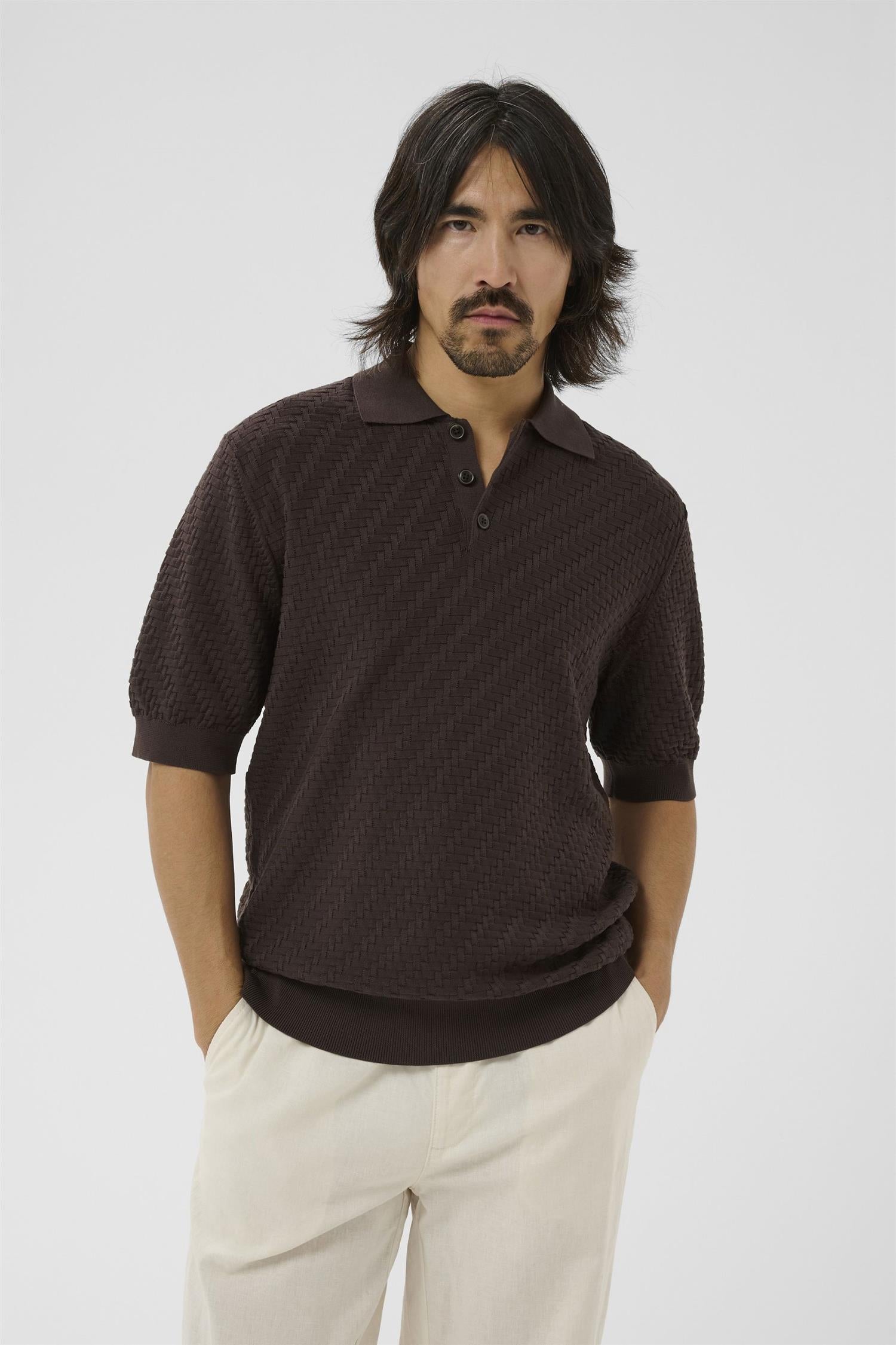 Mapolo Bb Knit Heritage Brown