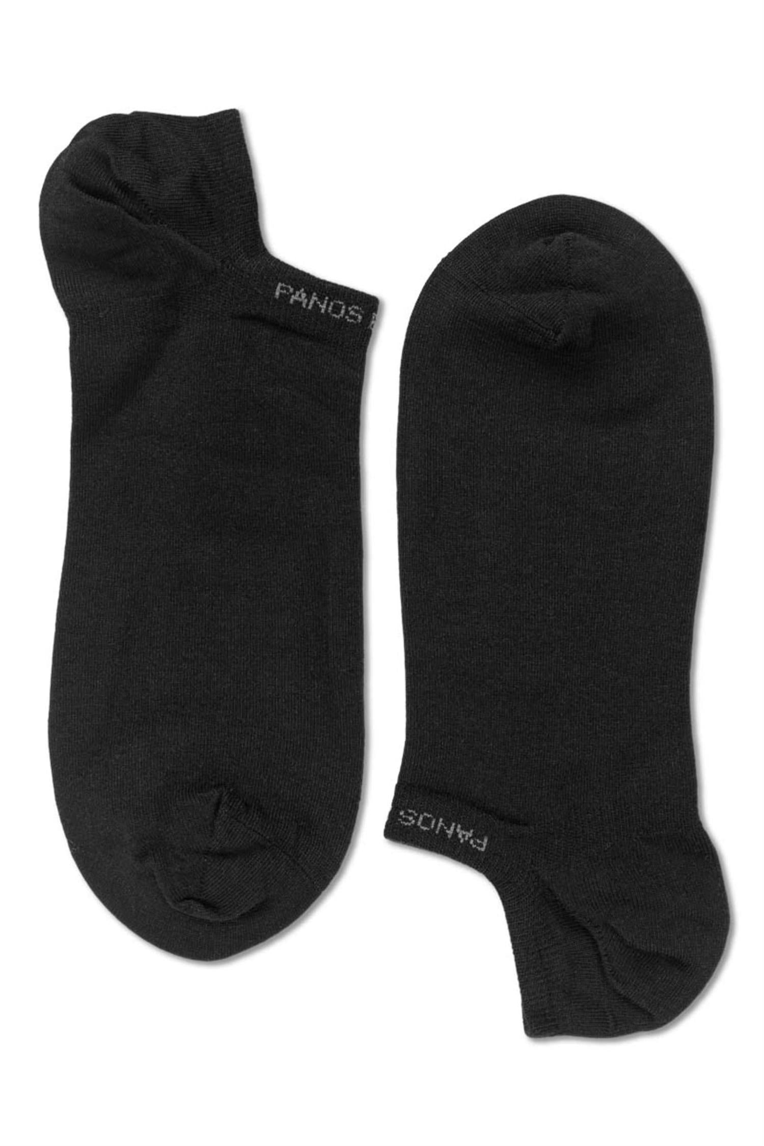 3PK Willem Coolmax Sporty Sneaker Black