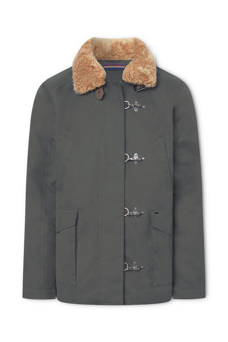 Brevo Livigno Jkt M Green Forest