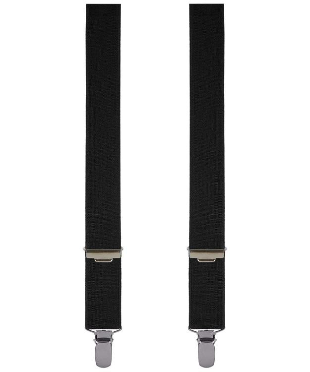 Profumo Braces 35mm Sort