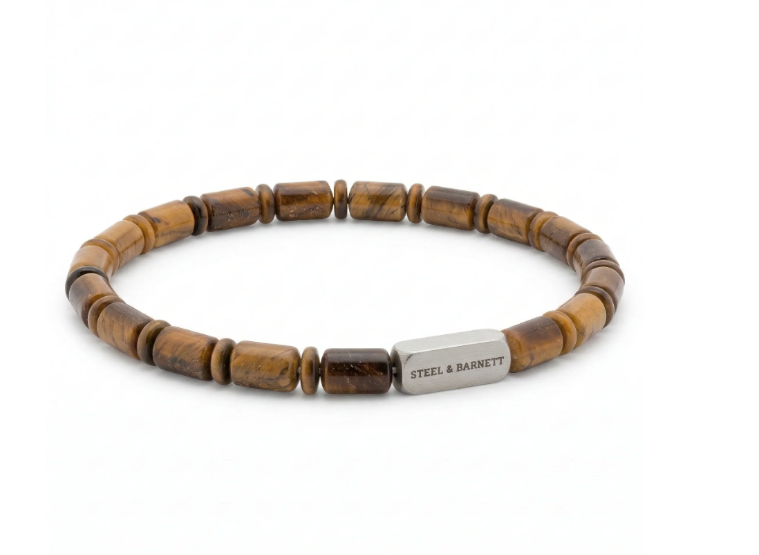 Stones Bracelet Colourful Cal Tiger