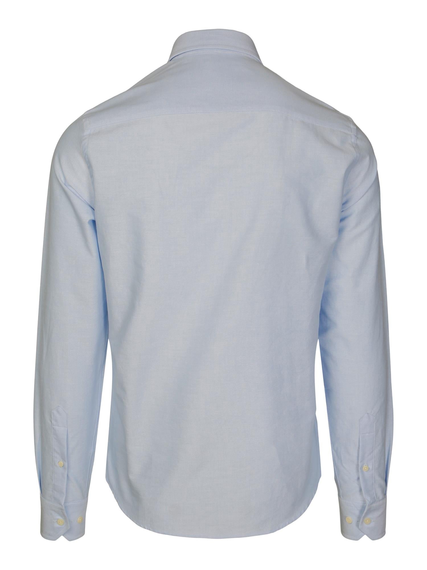 Cambridge Daily Tailor fit Niebieski