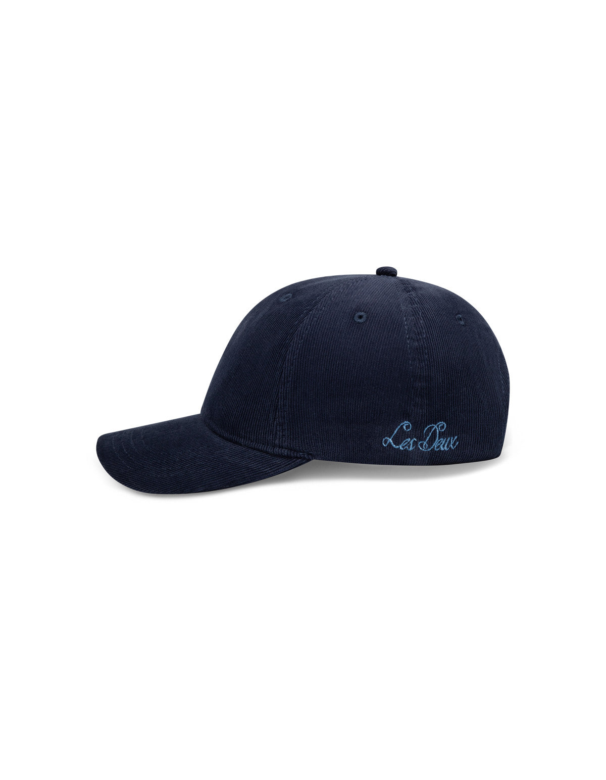 Element Corduroy Dad Cap Dark Navy Blue