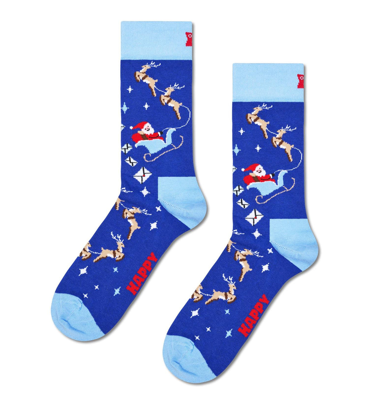 Letters To Santa Sock
