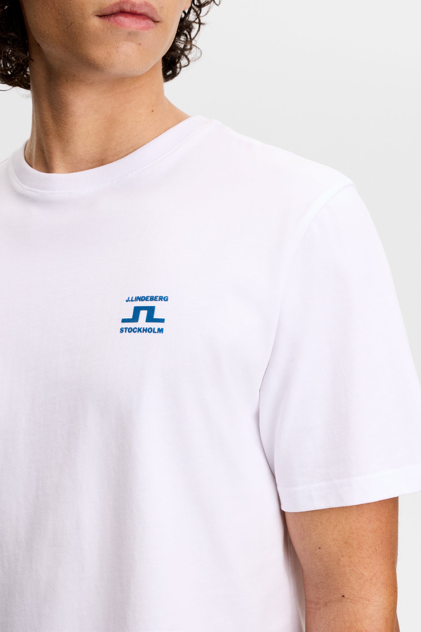 Parcie Seasonal Tee White