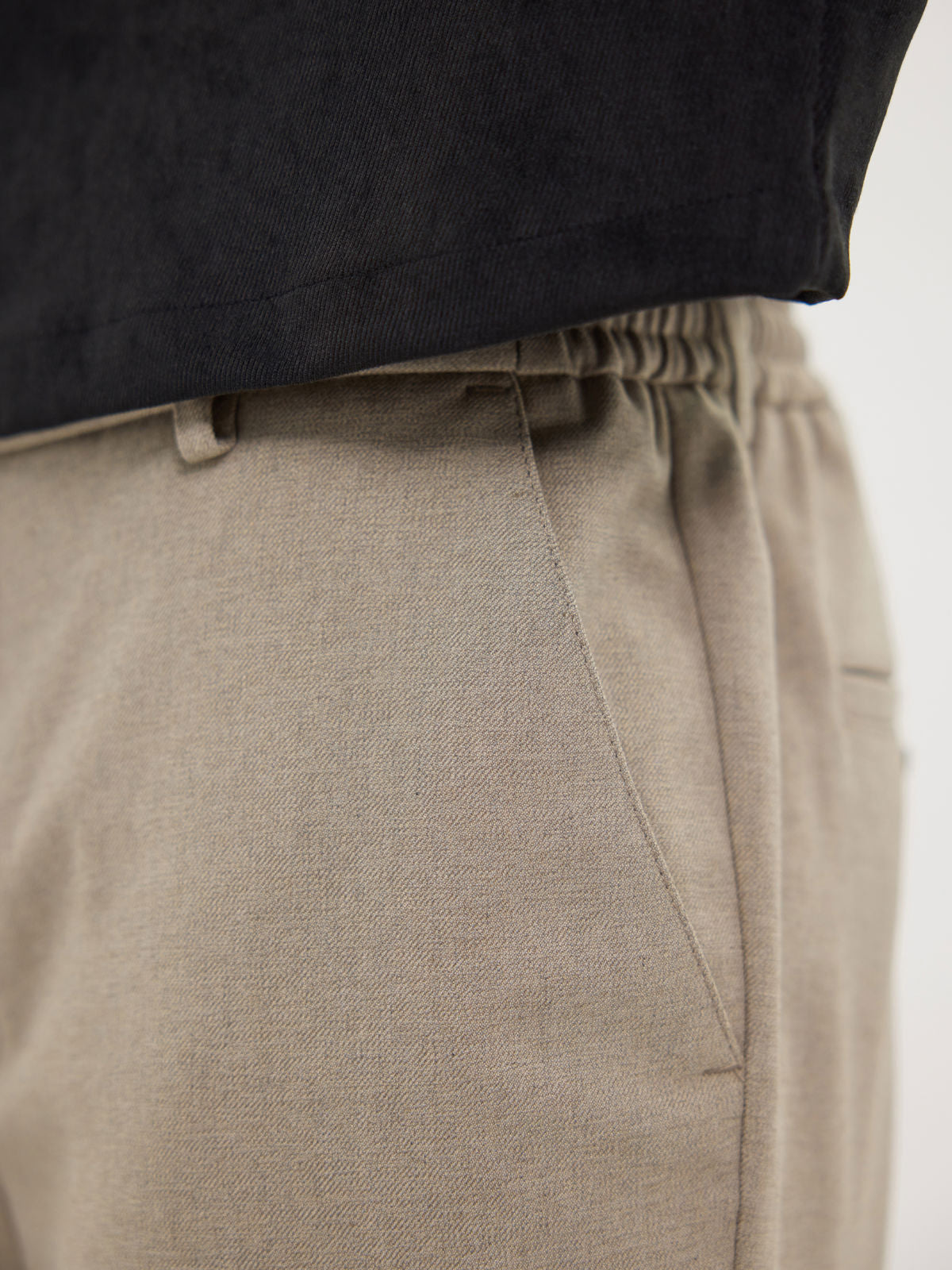 Theopl 438 Dark Sand Melange