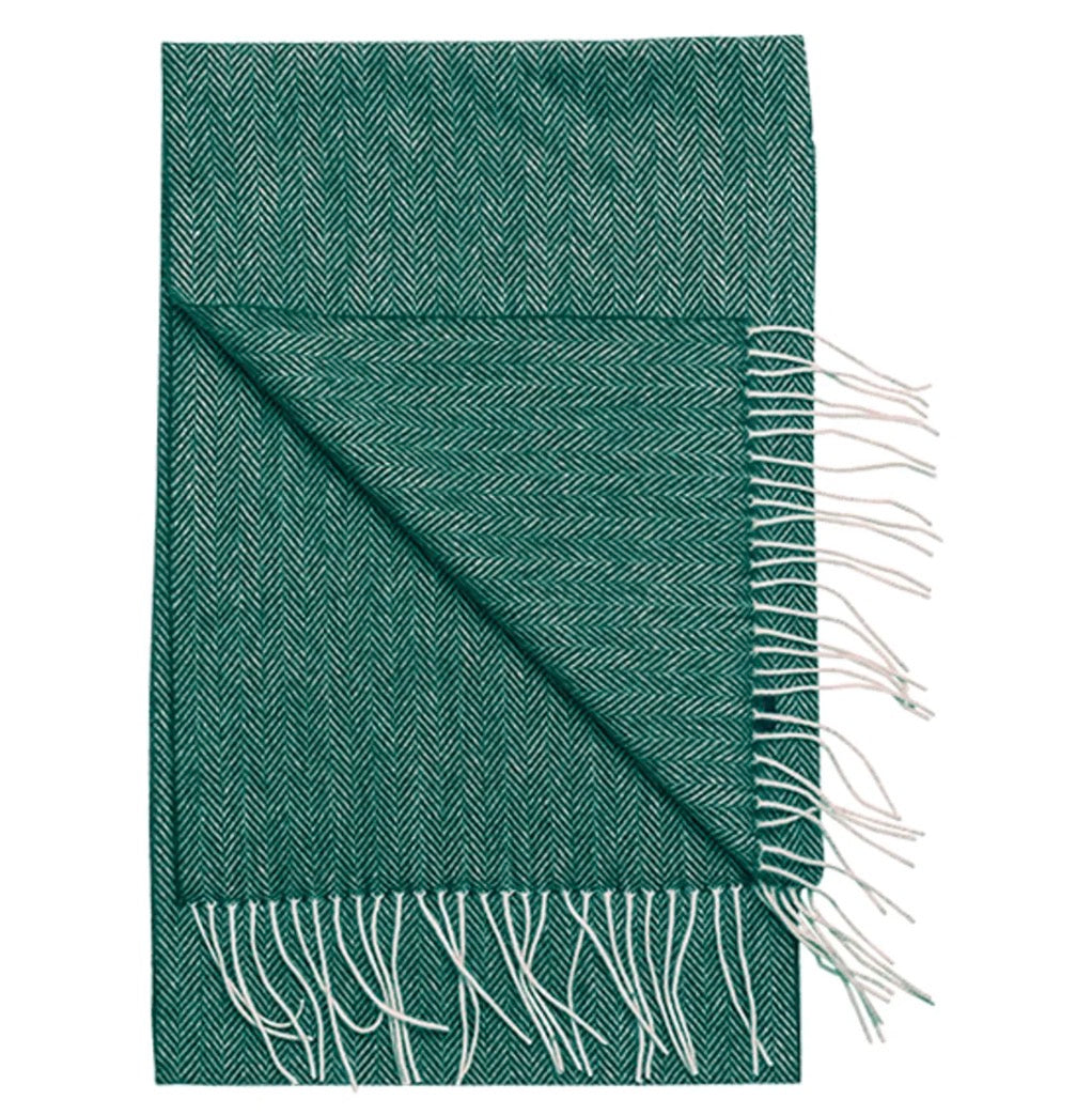 Winterscarf Green