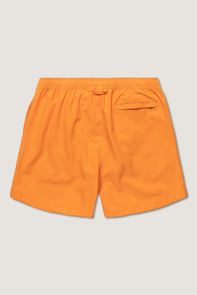 Classic Solid Swimshort Blazing Orange