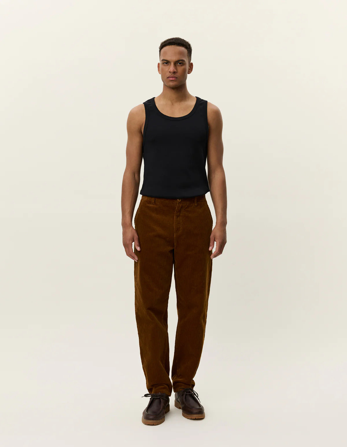 Kody Corduroy Pants Monk's Robe