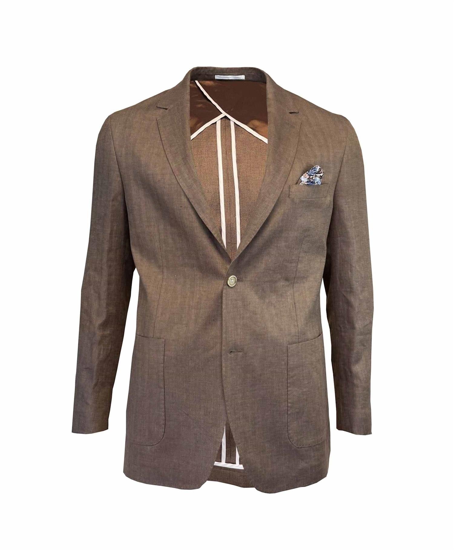 capello Blazer Brun