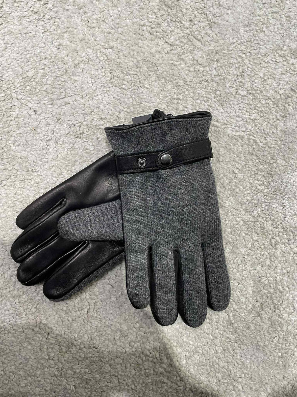 Montecristo Kristian Skinnhansker Dk. Grey