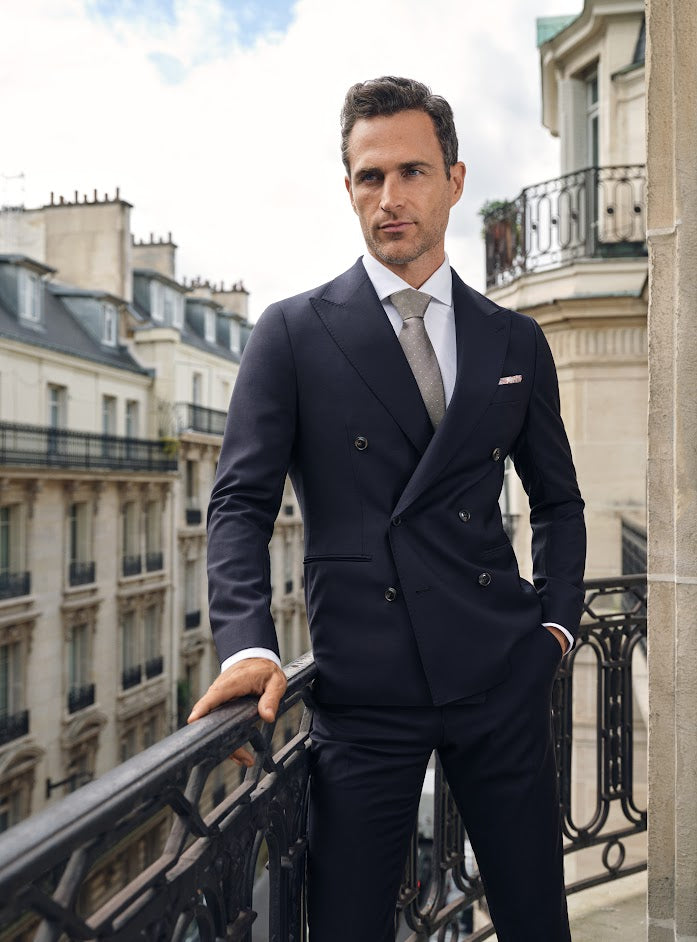 Torino Blazer Navy