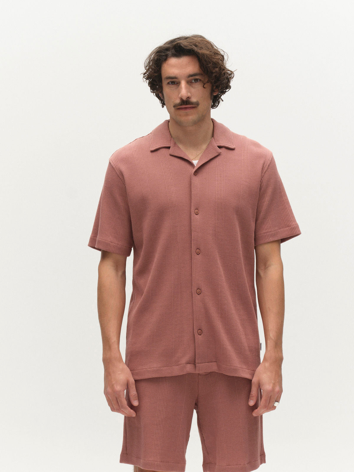 Gabvalente Wup Sst-Shirt Wood Pink