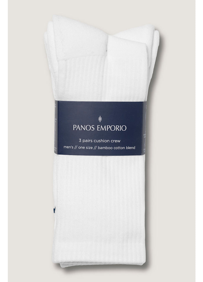 3PK Casper Tech Tennis White