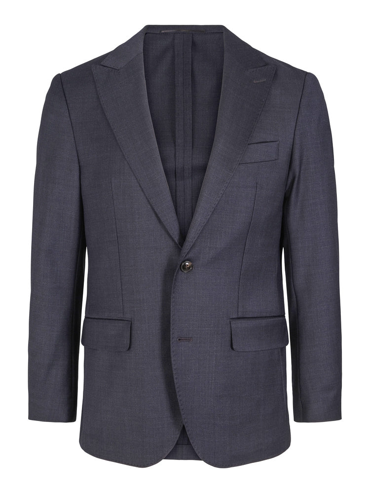 Genova hs suitjacket Bluegrey