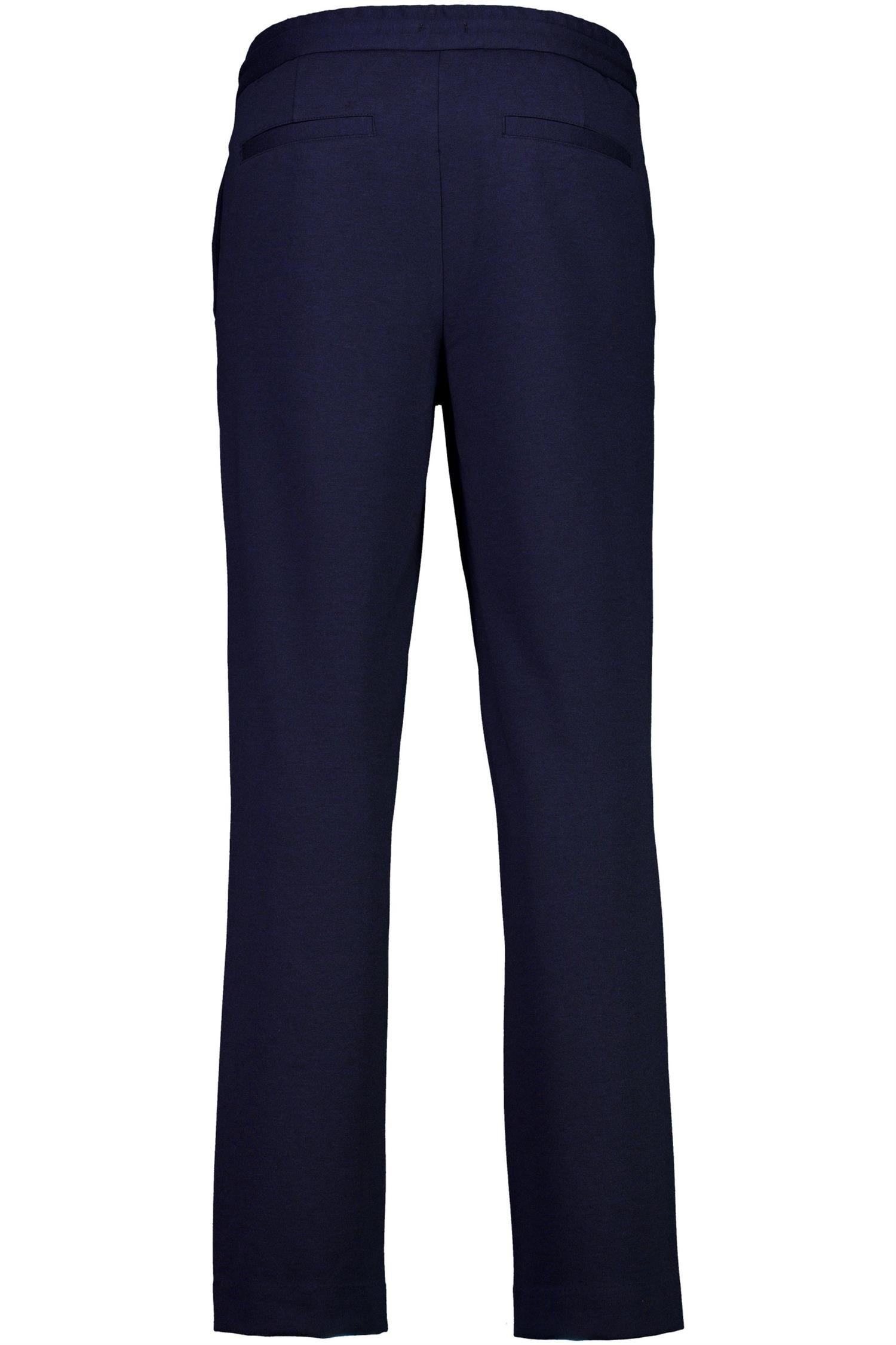 Superflex relaxed fit pants Navy Mix