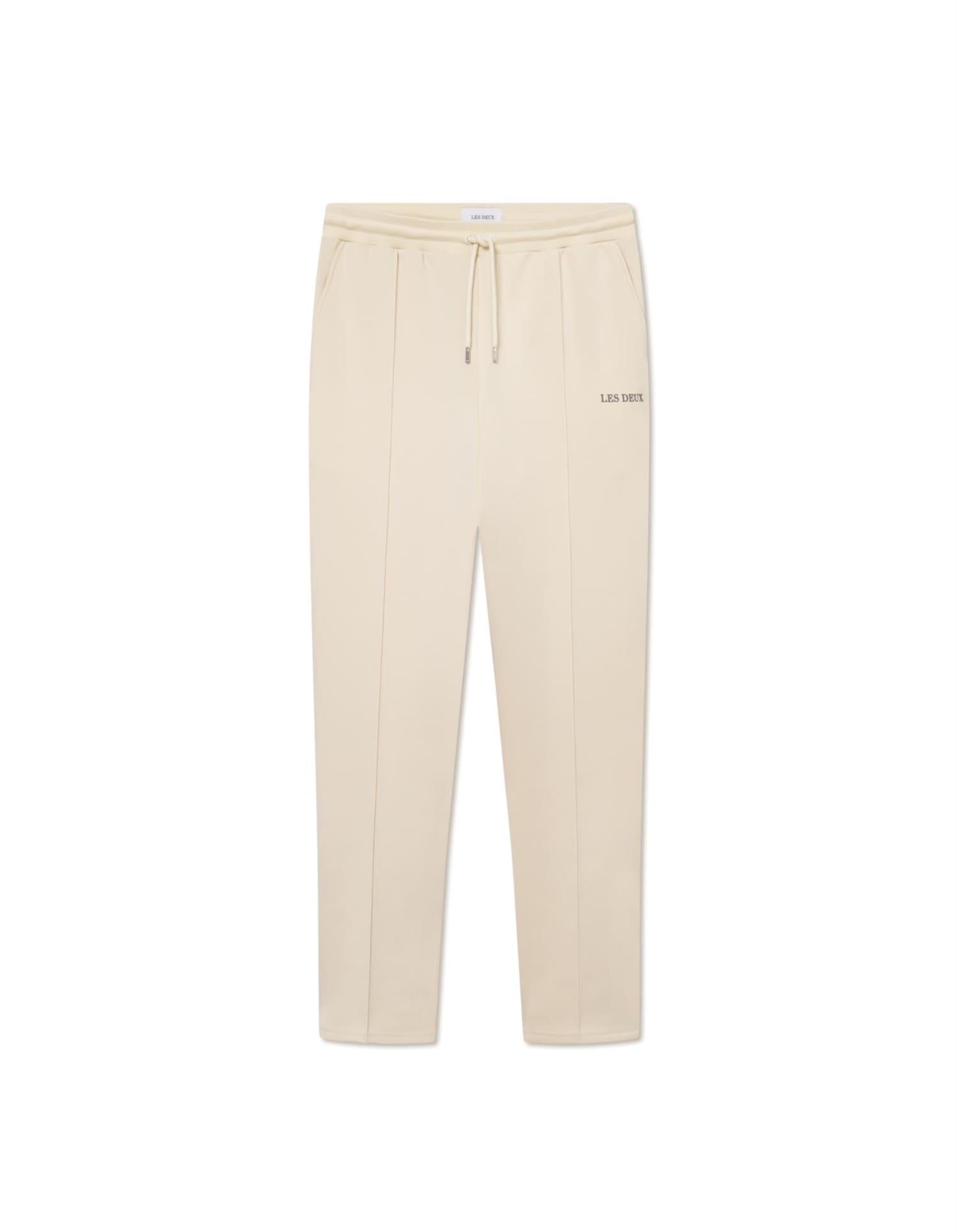 Ballier Track Pants Ivory