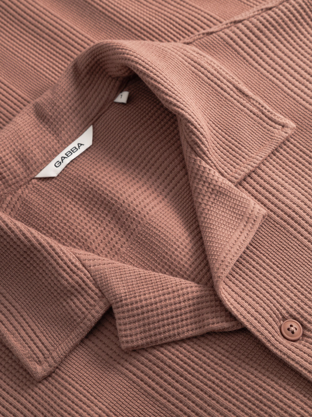 Gabvalente Wup Sst-Shirt Wood Pink
