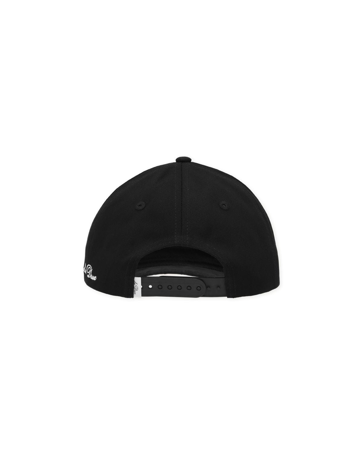 Core Baseball Cap Suede Black
