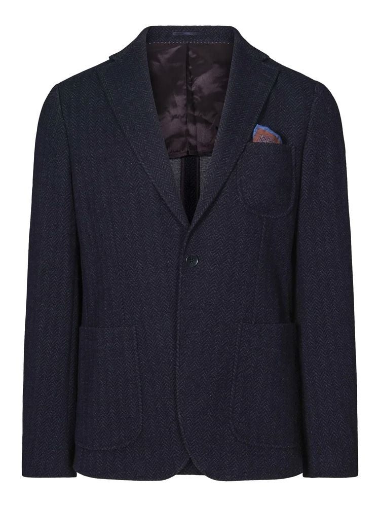Lorenzo Blazer Navy