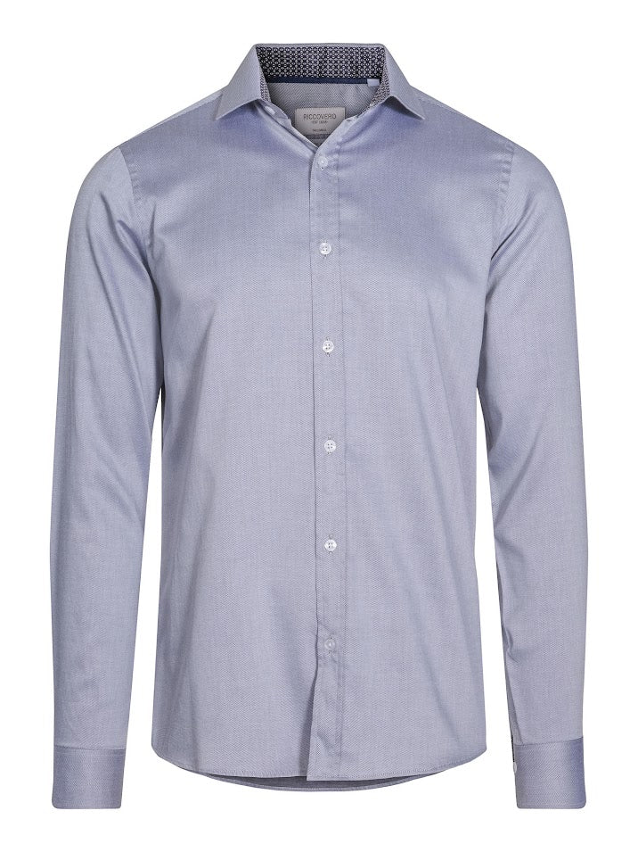 Leo Tailor Light Grey