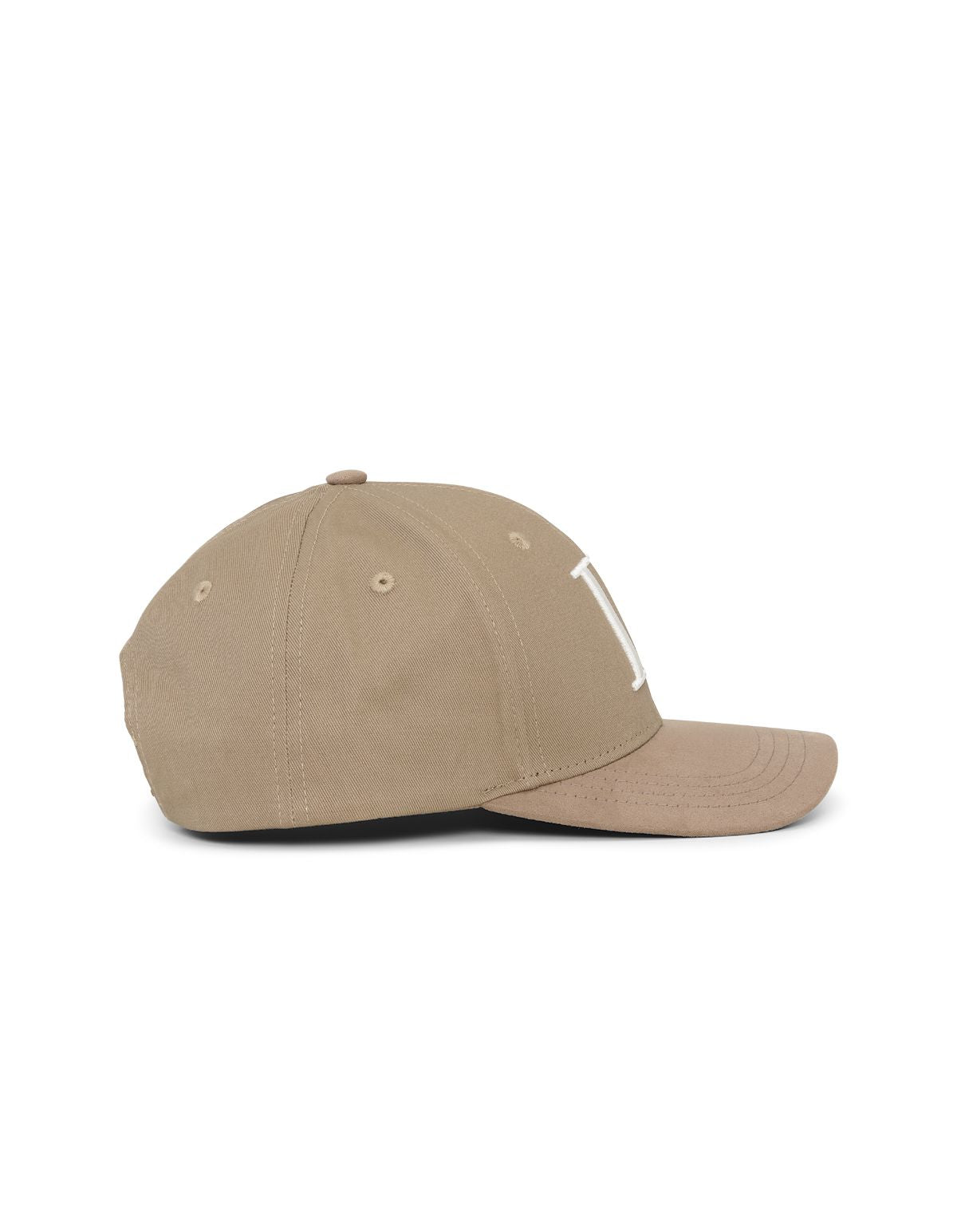 Baseball Cap Suede Ii Desert Taupe