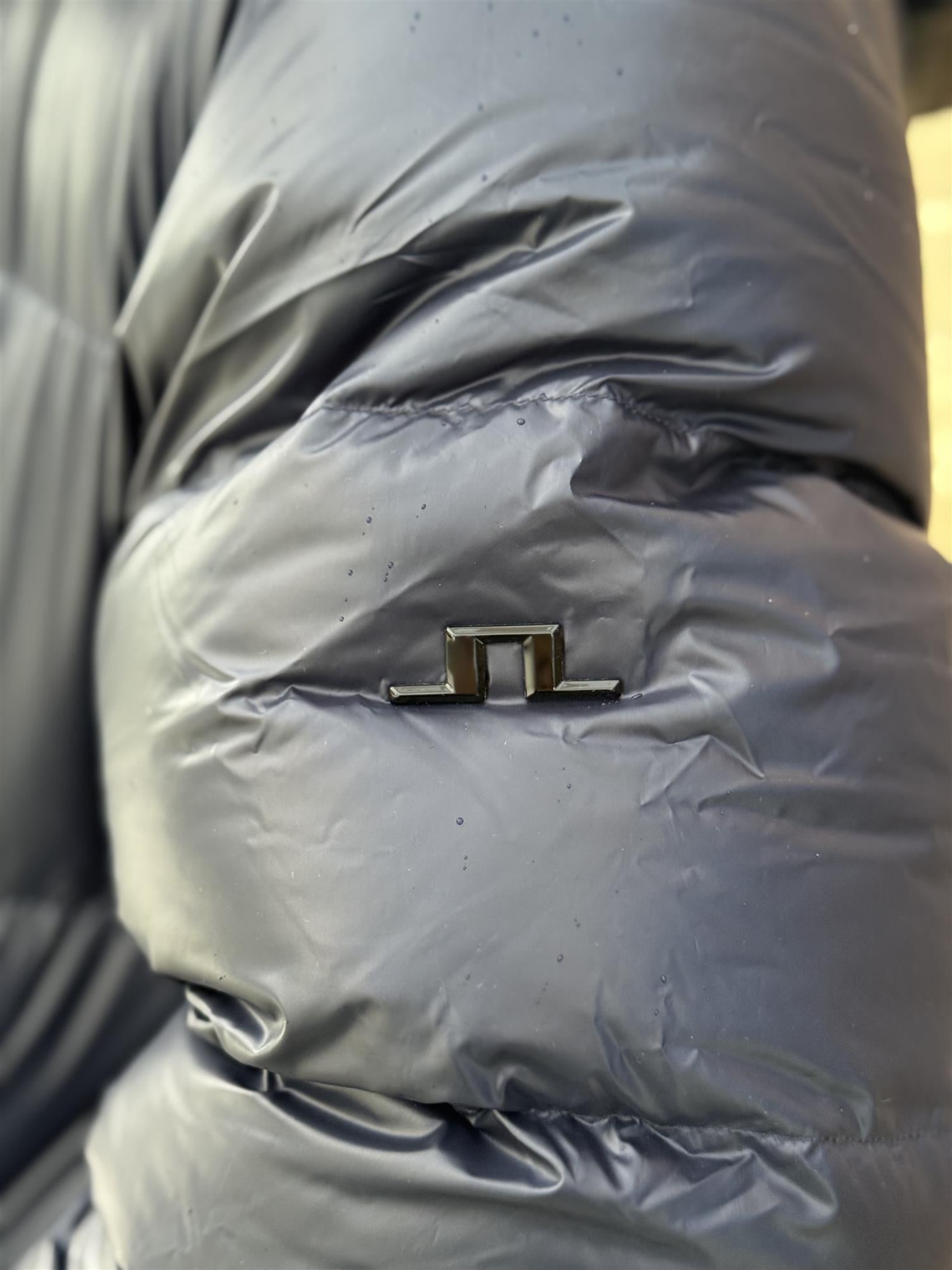 Creek Down Jacket Navy