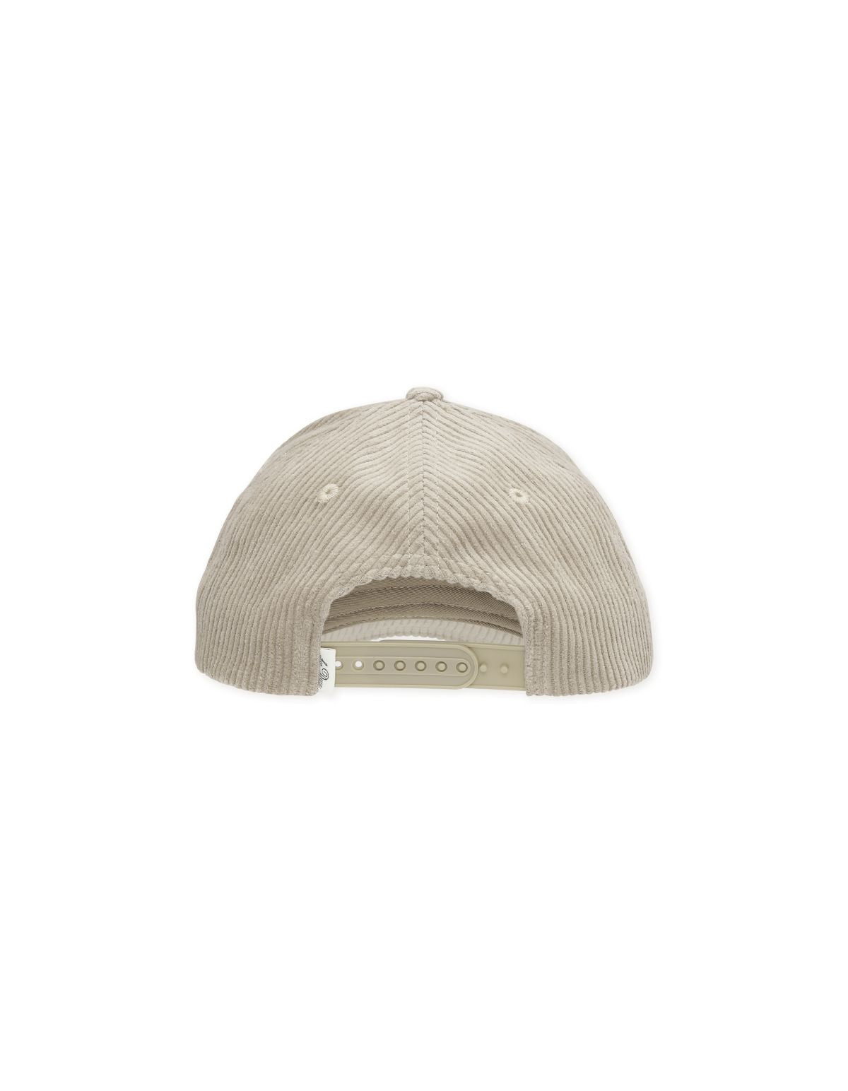 Core Corduroy Baseball Cap Dark Sand