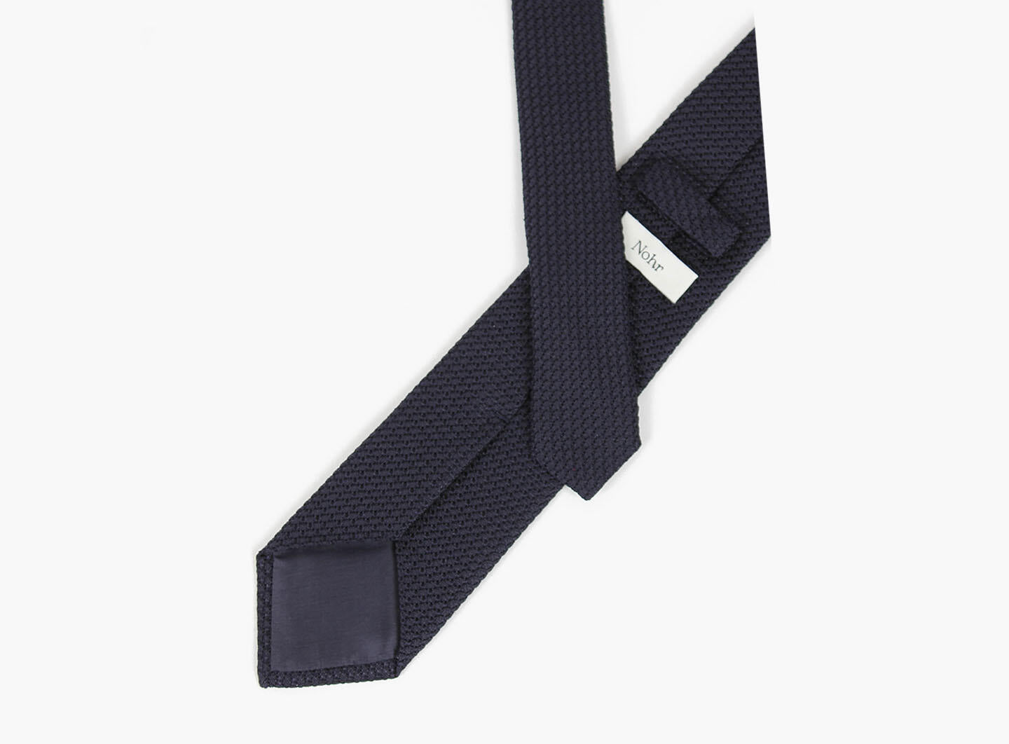 NOHR silkeslips Burt Navy