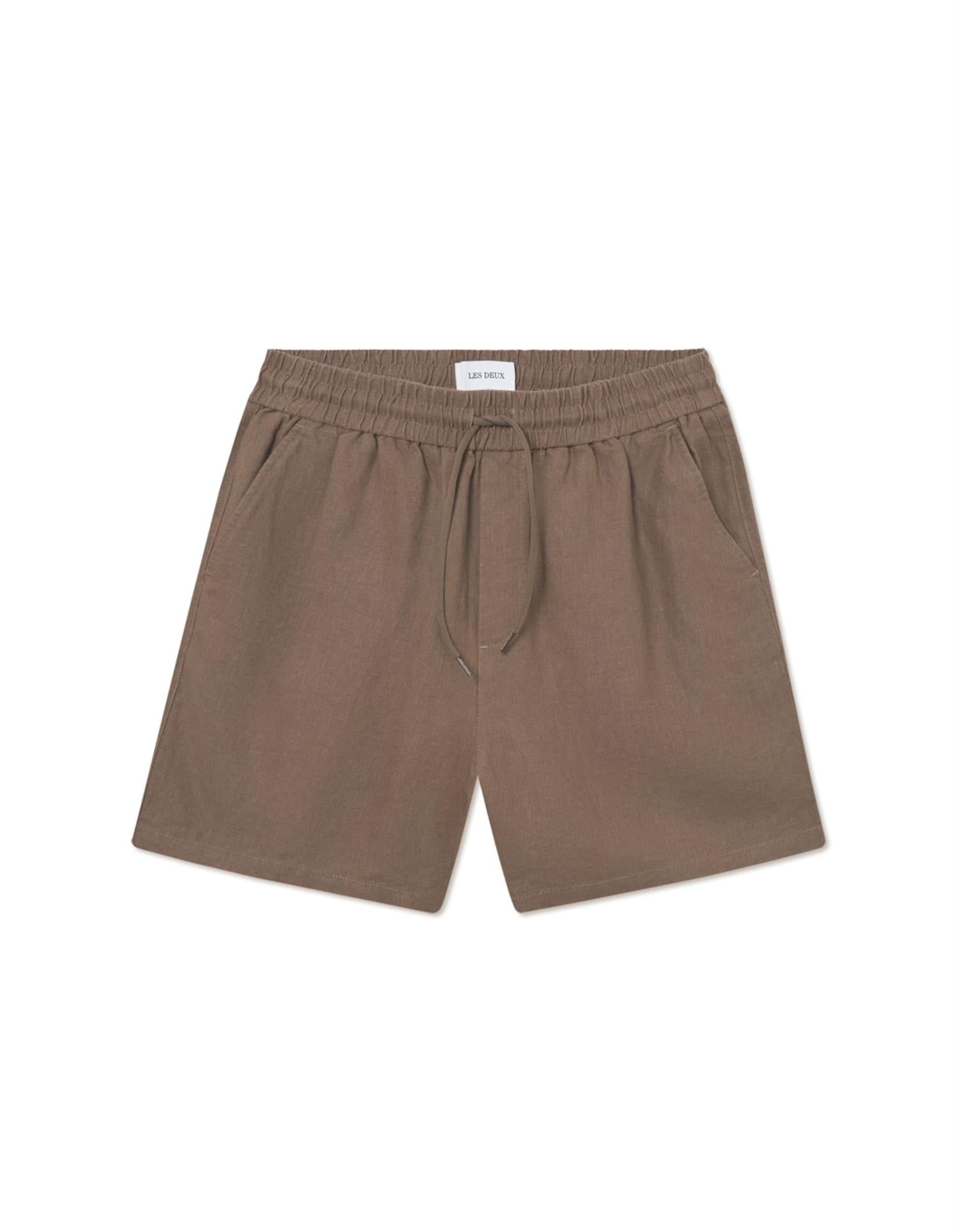 Otto Linen Shorts Cub
