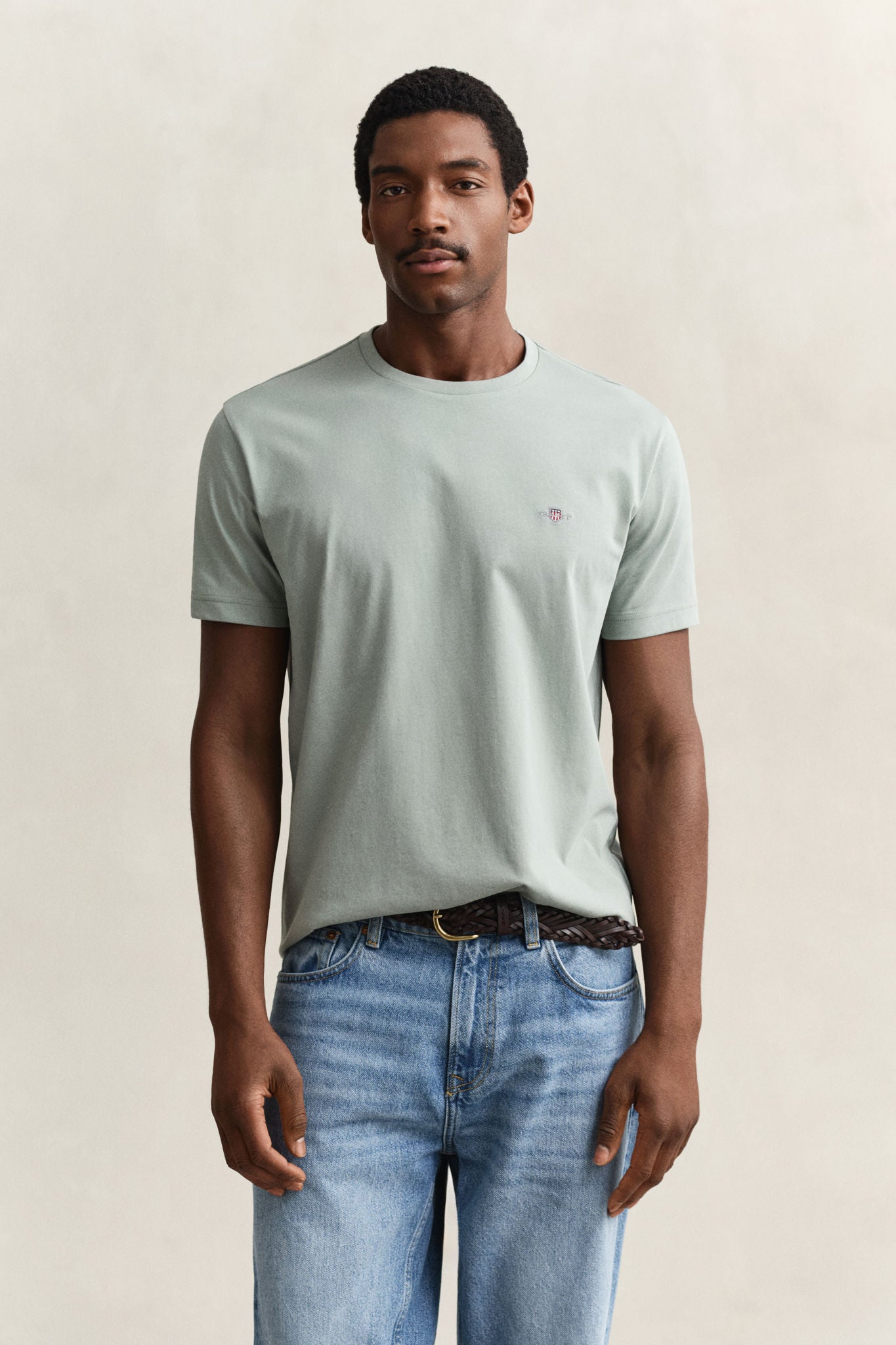 Graphic T-Shirt Ceramic Grey