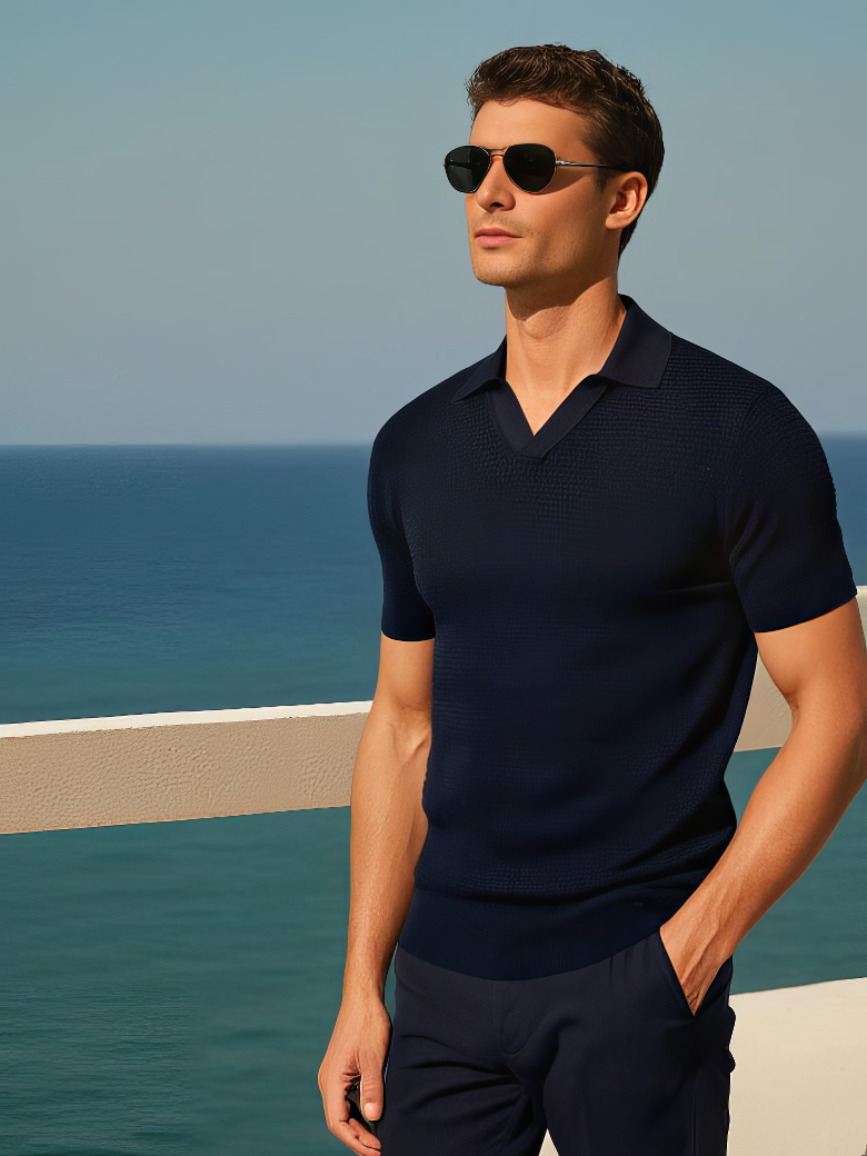 Fares Polo Khaki
