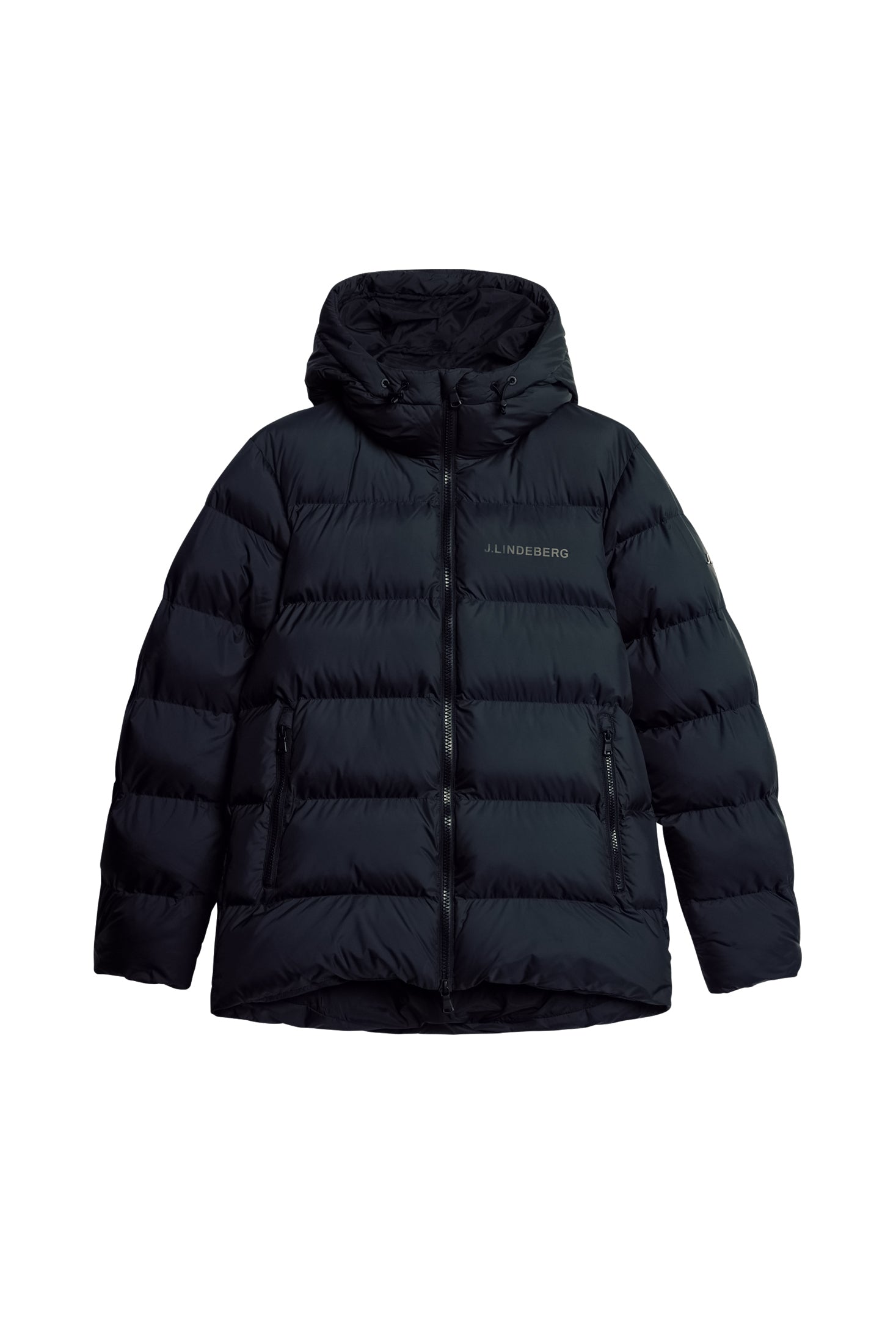 Barek Padded Jacket Black