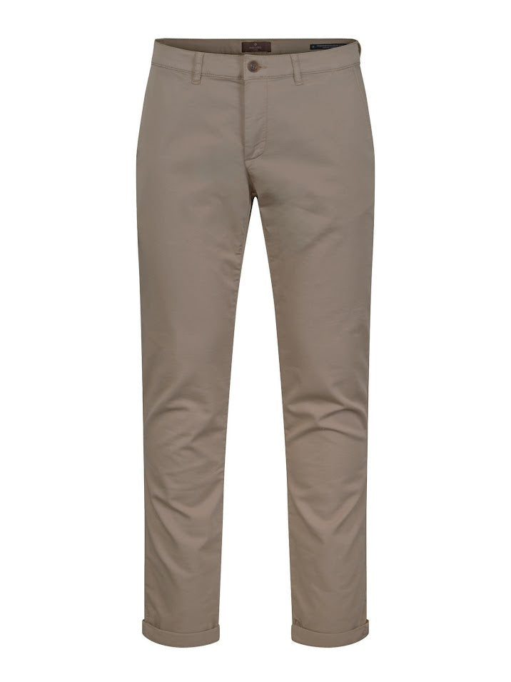 Tom Chino Dark Beige