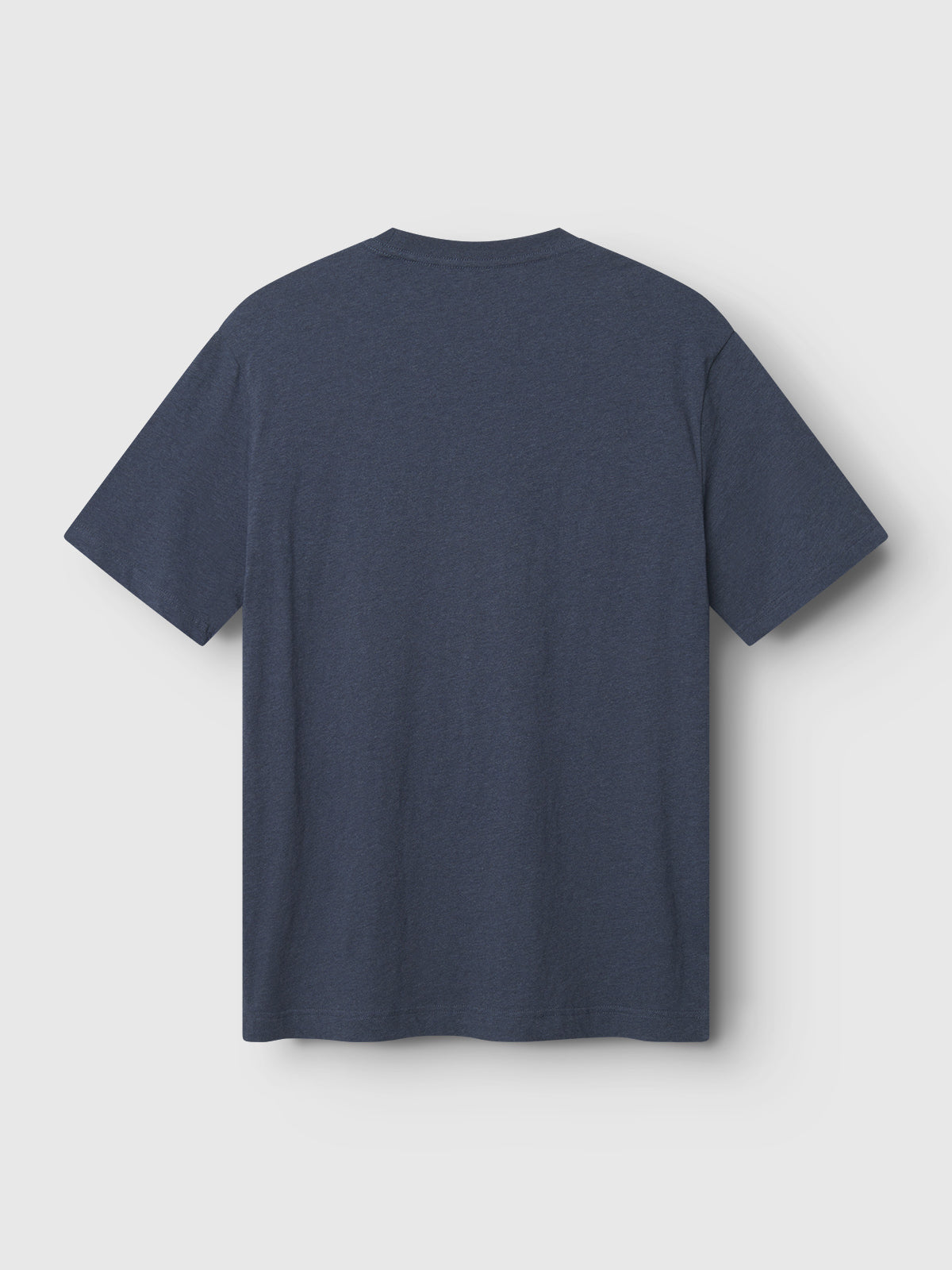 Dune Melange SS Navy Mel.