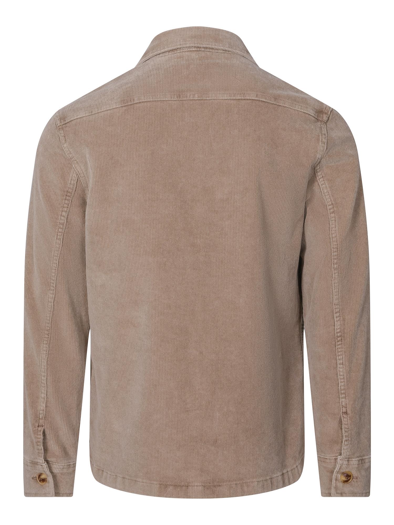 Leon Shirtjacket Brown