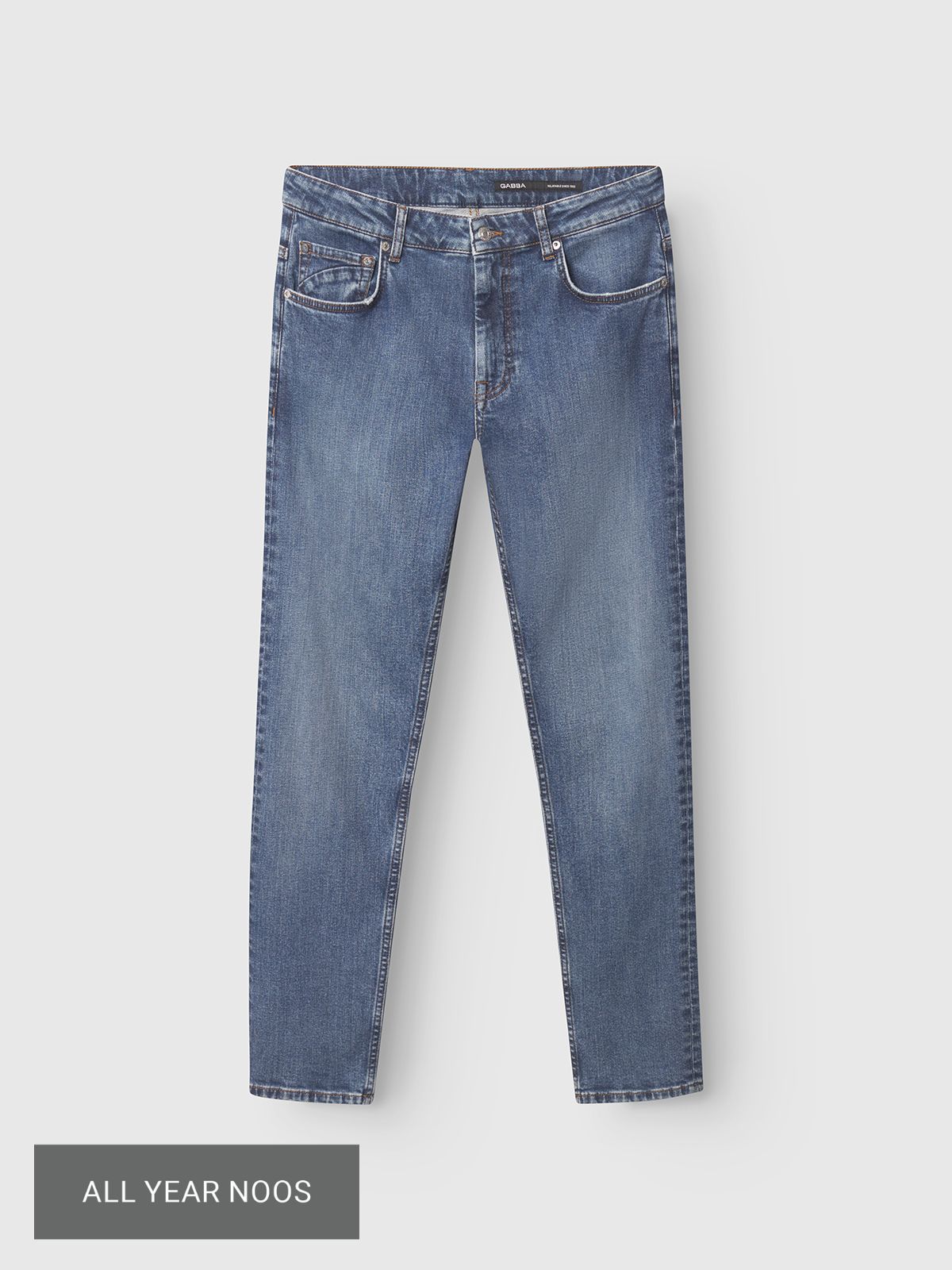 Marc F1010 Ciemnoniebieski Denim