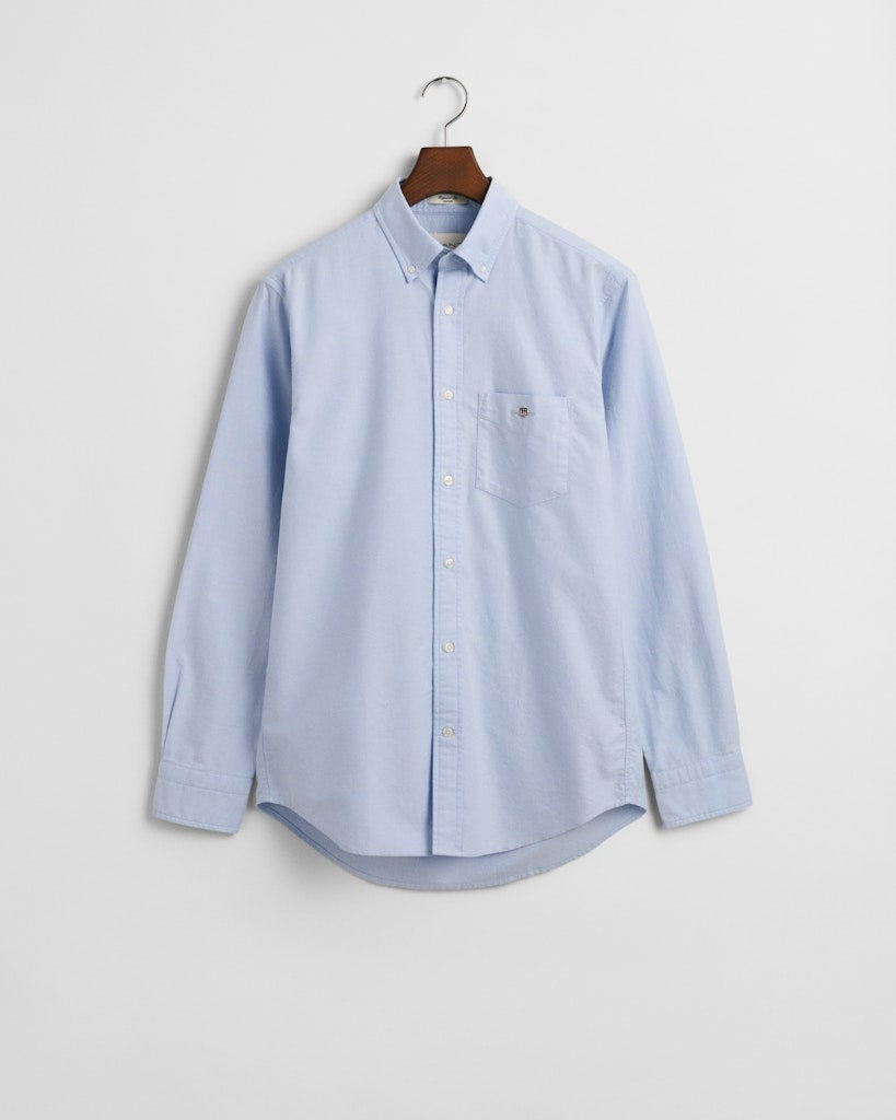 REG CLASSIC OXFORD SHIRT Light Blue